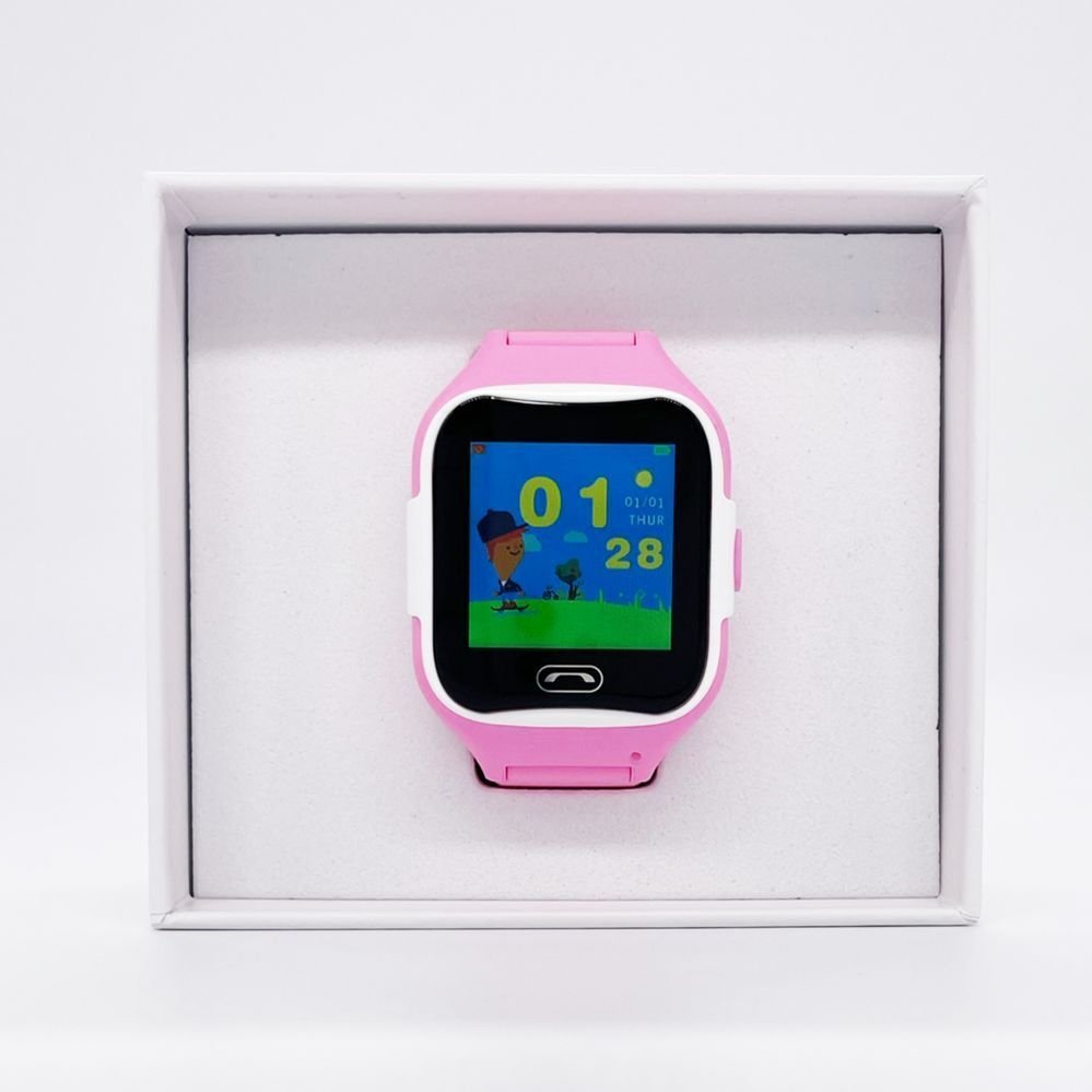 Smartwatch iLike Viedpulksteni iLike Kids GPS