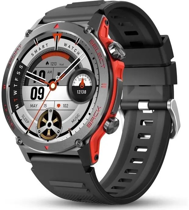 Smartwatch iWear Z136 Zinc Sport BT