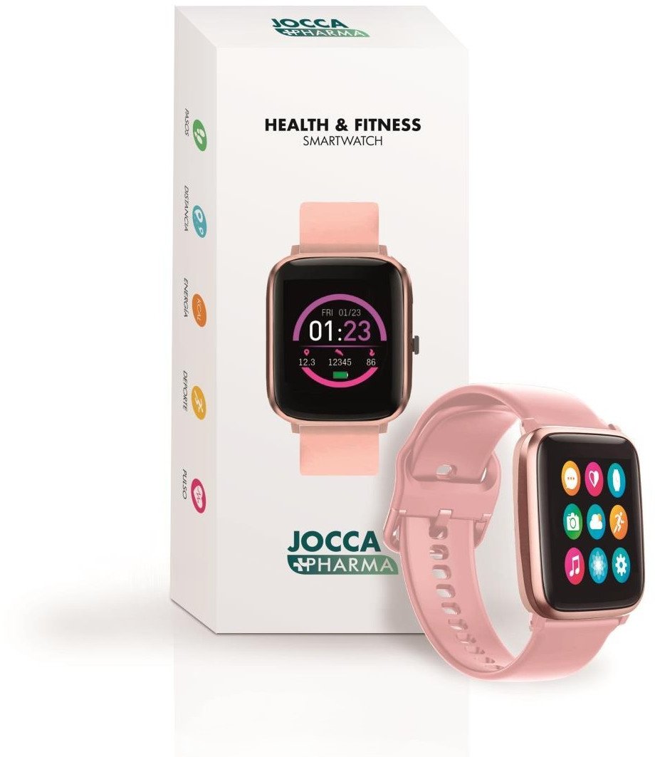 Smartwatch Jocca Pharma Premium 2 JP055R