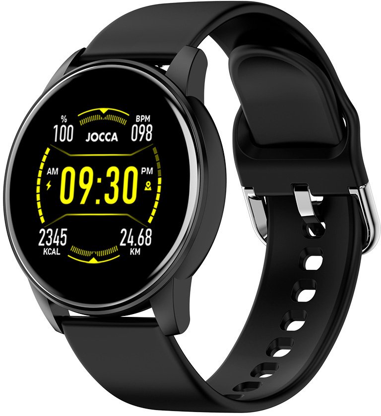 Smartwatch Jocca Sport 2049 Krokomierz Pulsometr