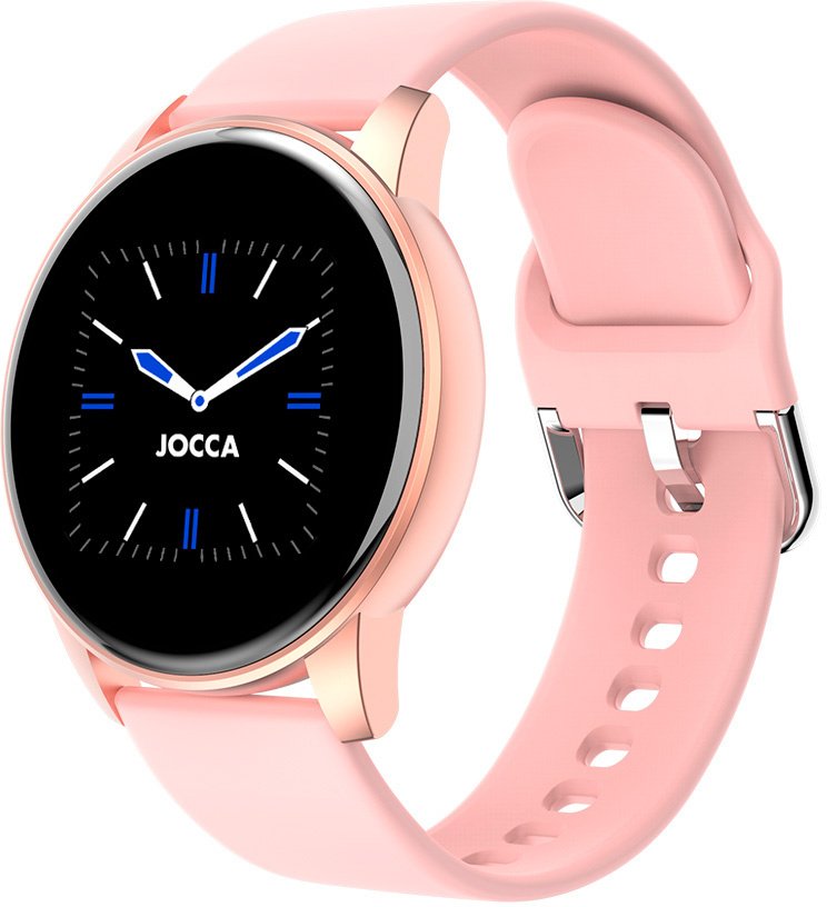 Smartwatch Jocca Sport 2049R Krokomierz Pulsometr
