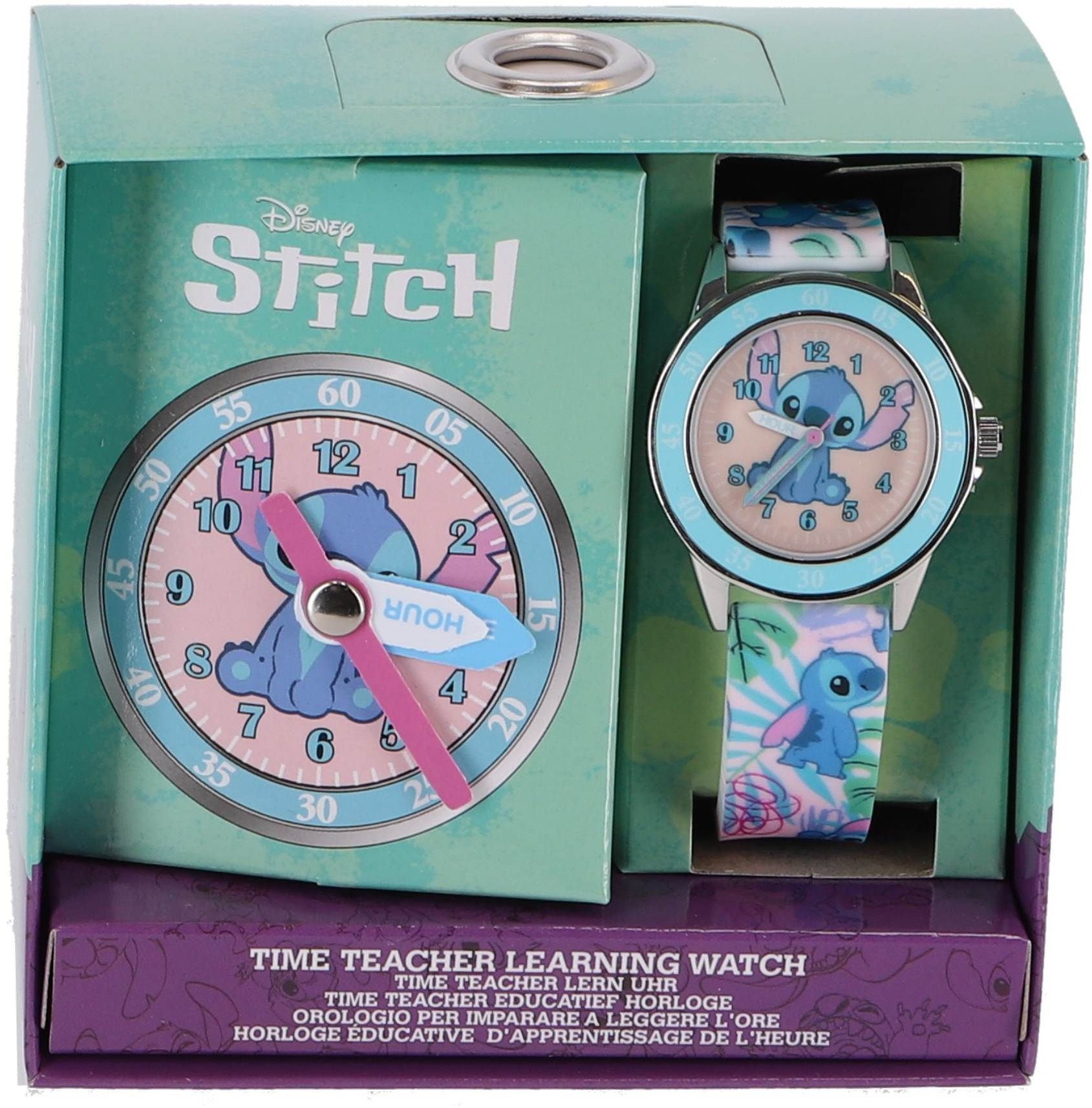 Loksak Smartwatch Kids Euroswan Accutime Time