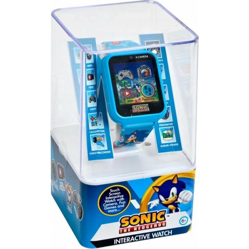 Loksak Smartwatch Kids Euroswan Sonic SNC4055