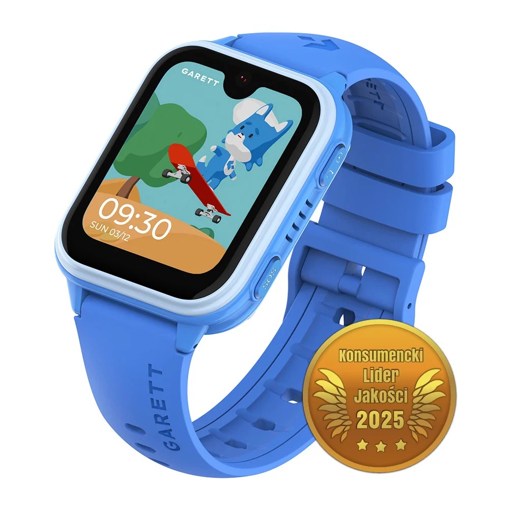 Smartwatch Garett Kids Vibe Ai 4G