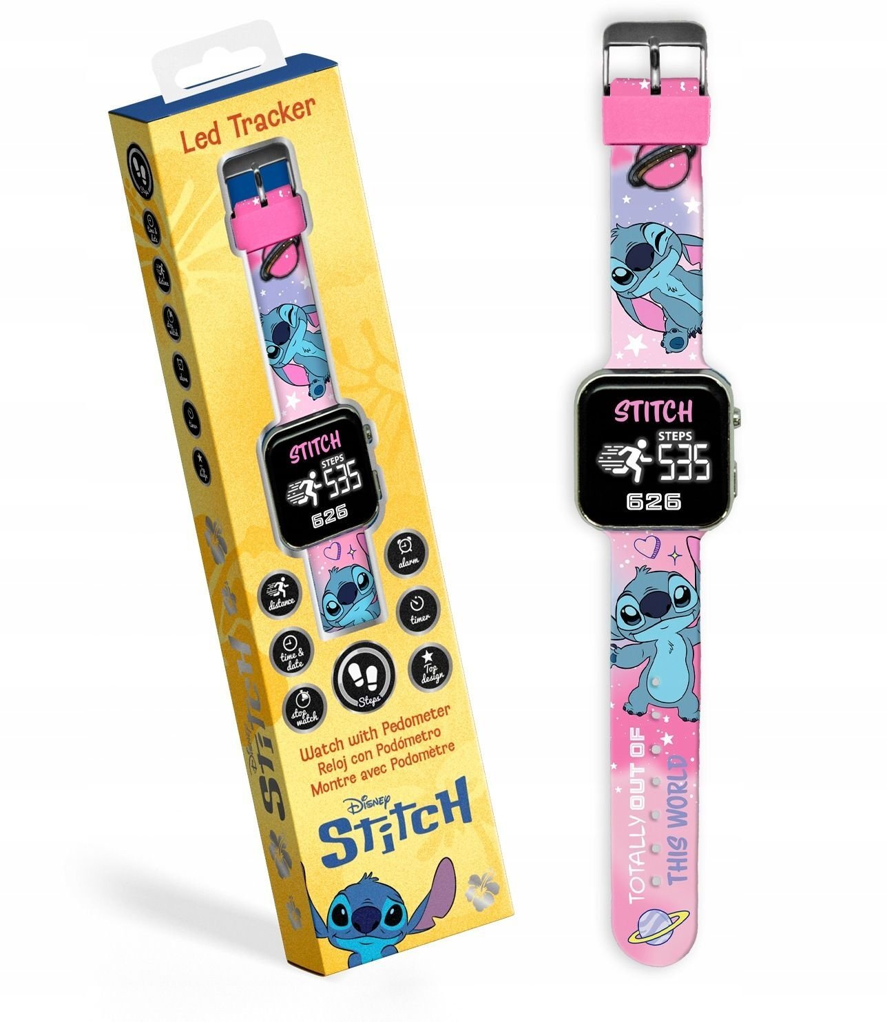 Smartwatch KIDS  Smartwatch  Lilo I Stitch