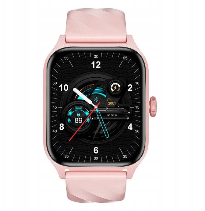 Smartwatch Oromed Weofly Active (WY-ACTIVE/PK) |