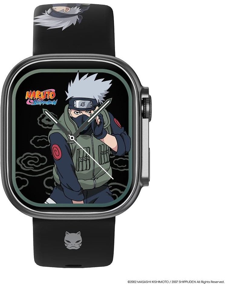 Smartwatch Overmax Fit Touch 5 Kakashi