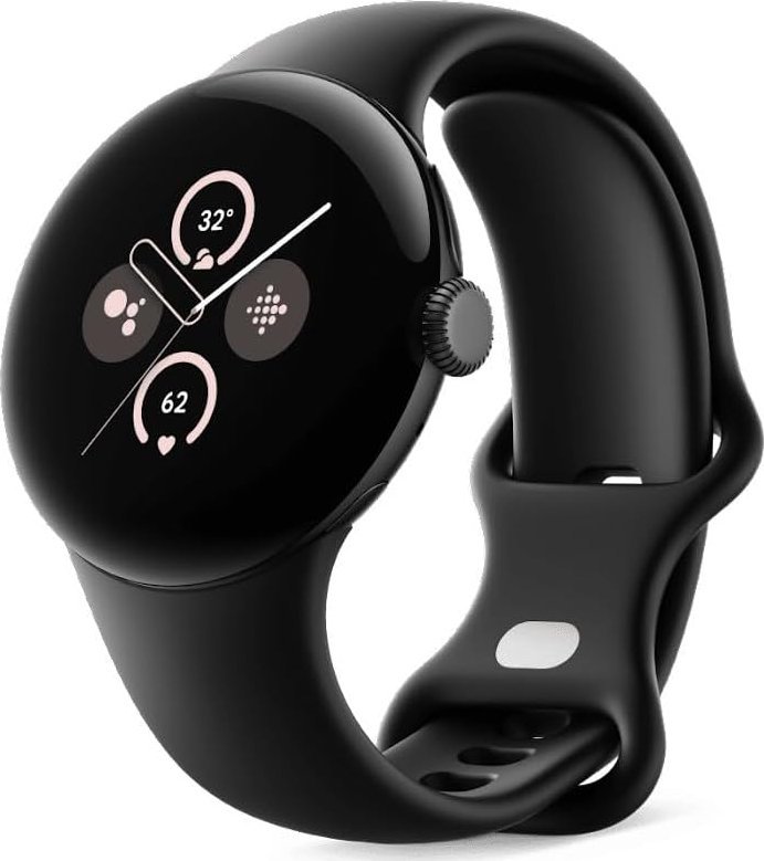 GOOGLE Smartwatch  Watch 2 LTE   (GA05025-DE)