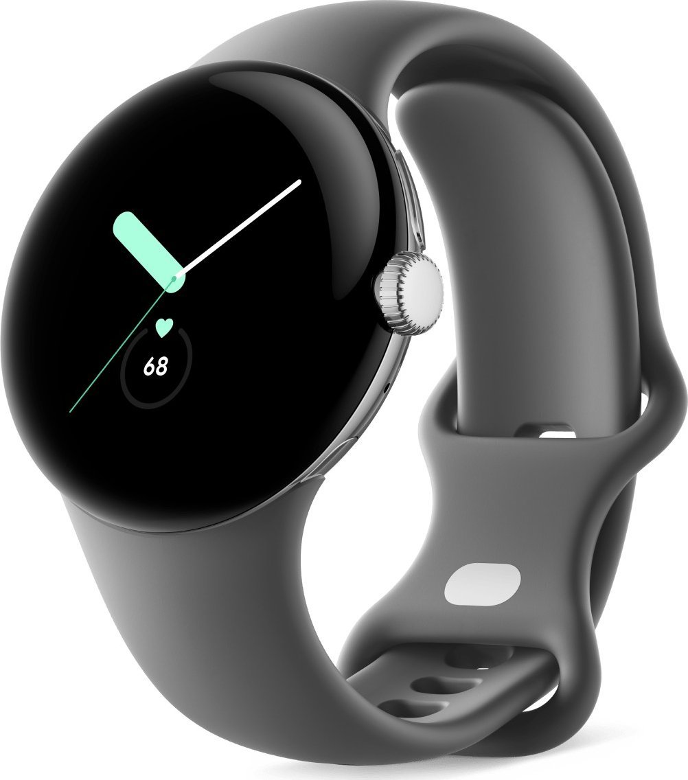 GOOGLE Smartwatch  Watch LTE   (GA04303-DE) |