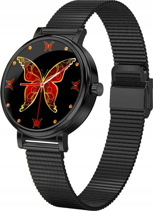 Smartwatch Rubicon LW06   (RNBE64BIBX05AX) | RNBE64BIBX05AX