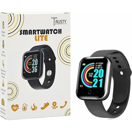 Smartwatch Trusty Lite   (31418) | 31418