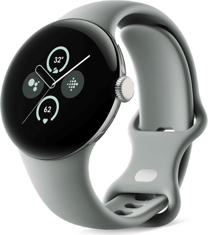 GOOGLE Smartwatch Watch 2 LTE (GA05026-DE)