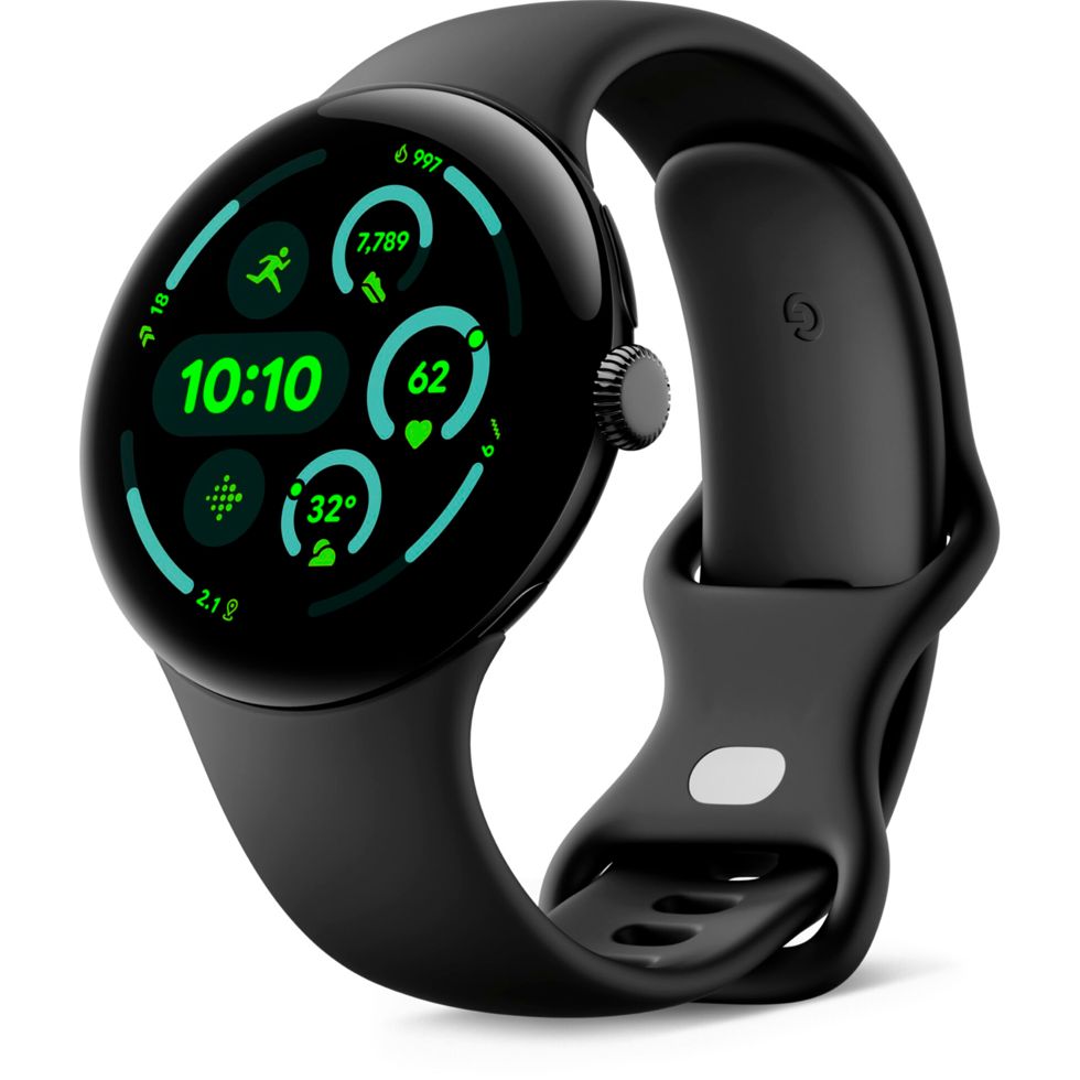 GOOGLE Smartwatch Watch 3 45mm (GA05785-DE)