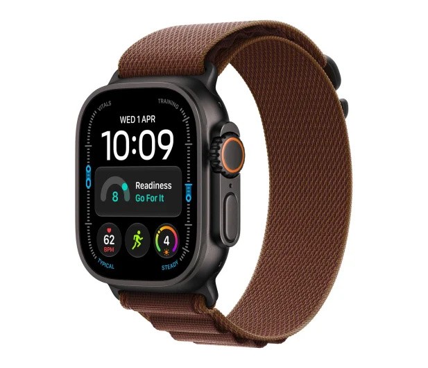 Smartwatch Apple Watch Ultra 4 GPS