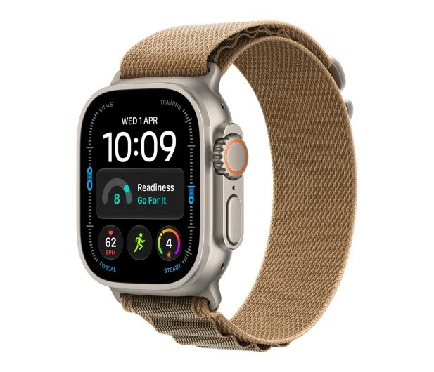 Smartwatch Apple Watch Ultra 4 GPS