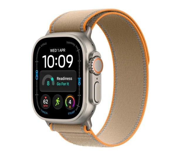 Smartwatch Apple Watch Ultra 4 GPS