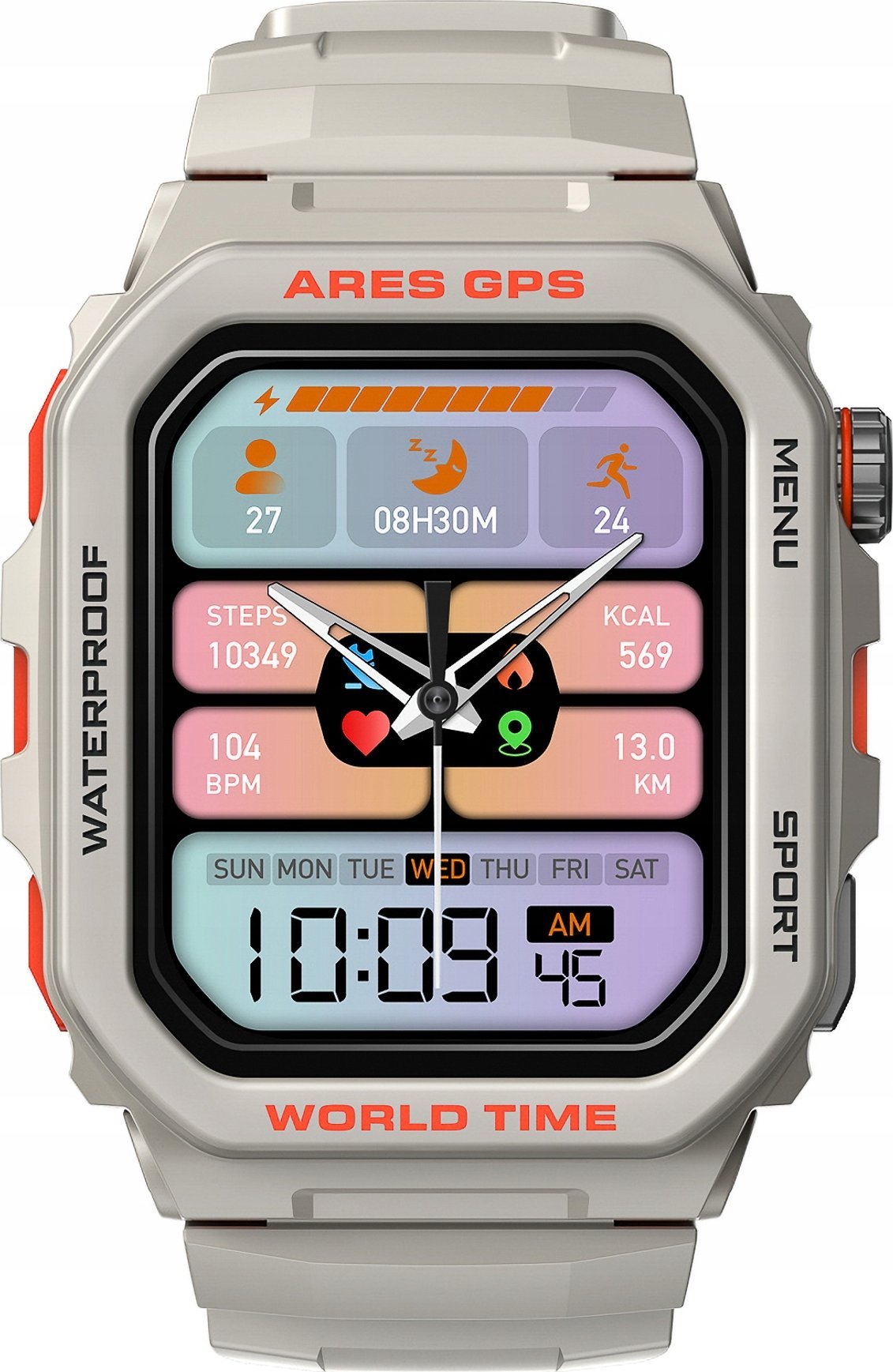 Smartwatch Zeblaze Ares GPS  (ZB4514) |