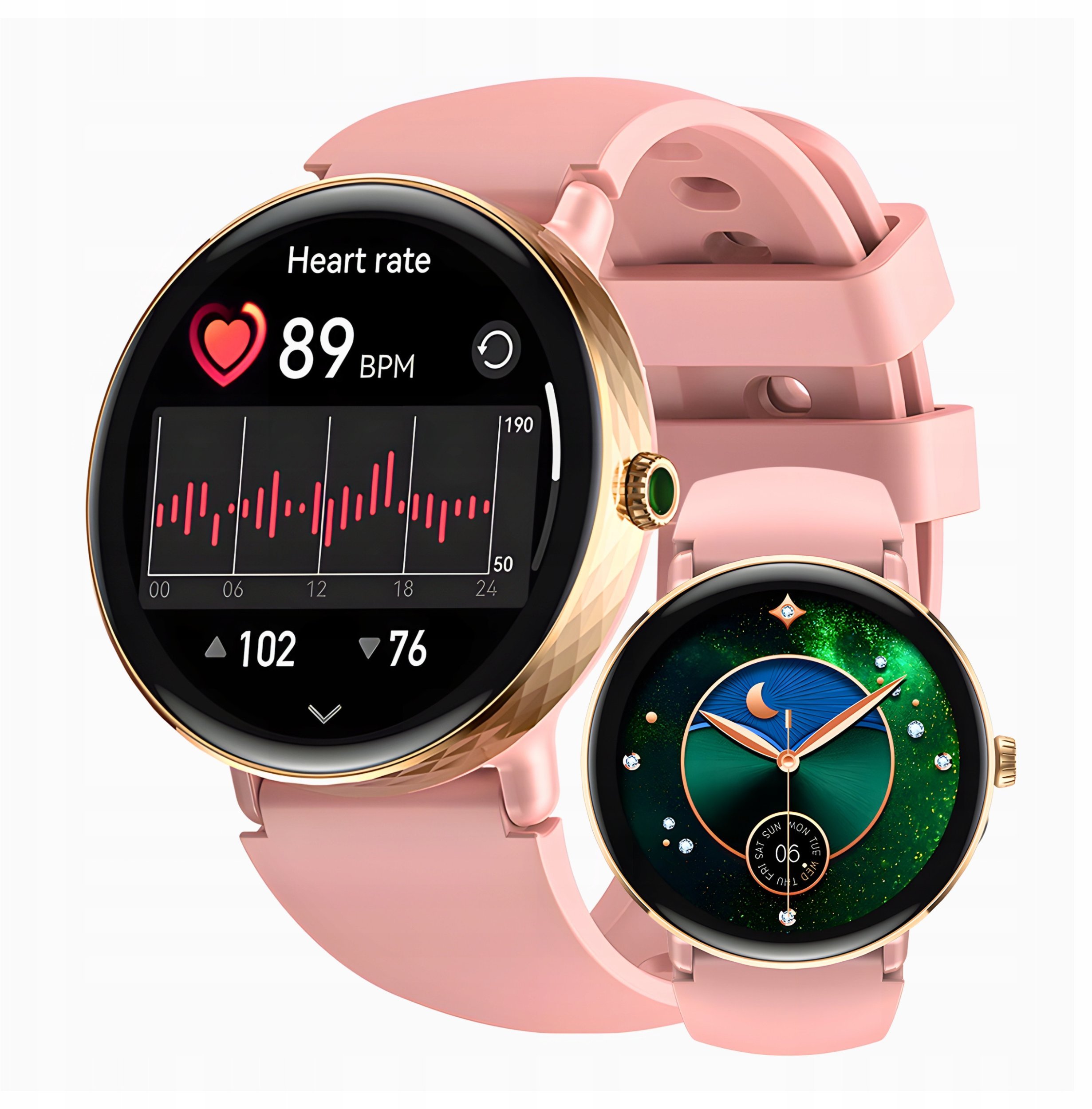 Smartwatch Zeblaze Lily 2  (Lily 2