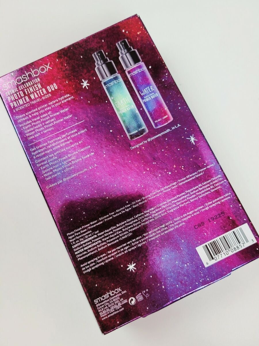 Smashbox Set Duo, Smashbox, Cosmic Celebration
