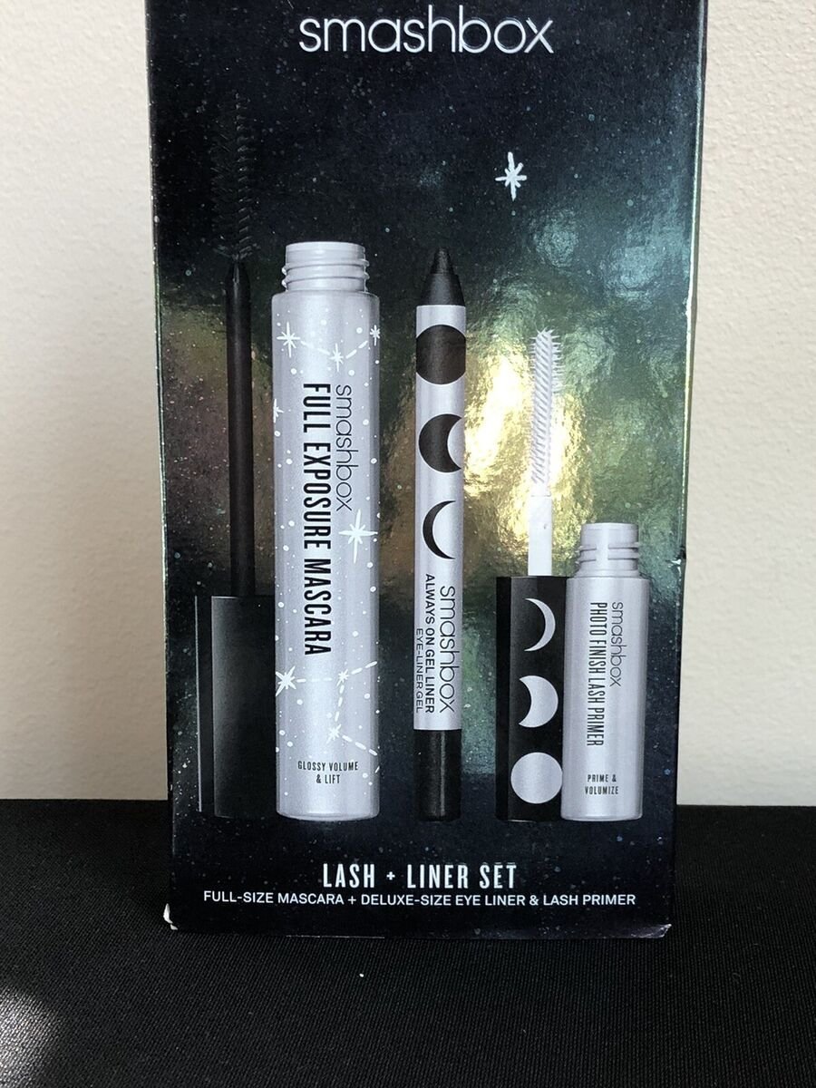 Smashbox Set Smashbox: Photo Finish, Eyelash