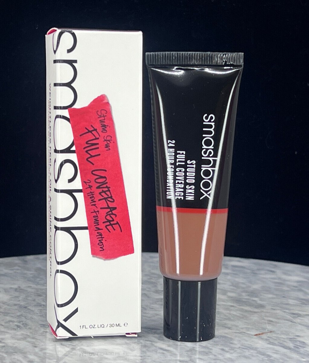 Smashbox Smashbox, Studio Skin, High Cover