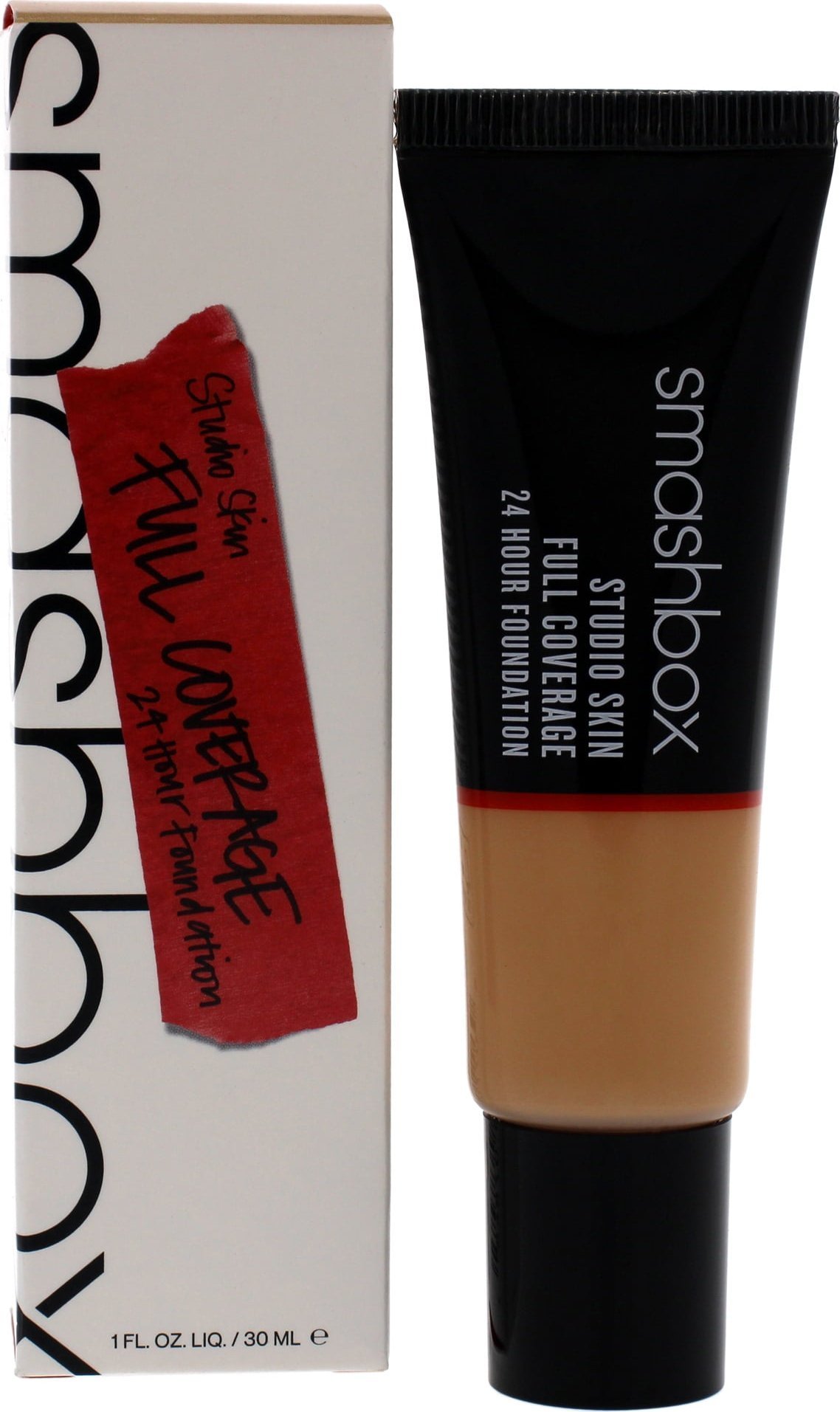 Smashbox , Studio Skin, High Cover, Liquid