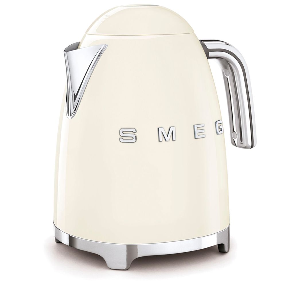 Smeg 50`s Style Kettles KLF03CREU Cream