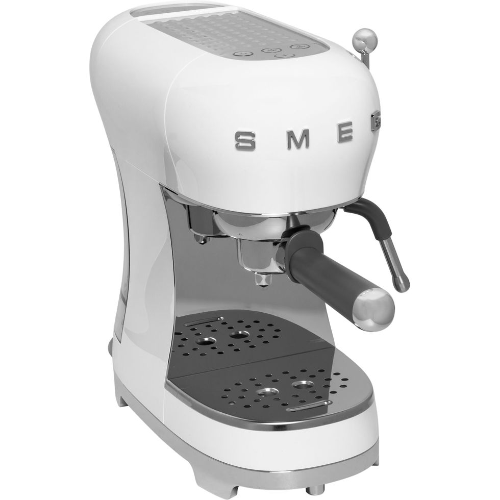 SMEG ECF02WHEU - Profesionāls espresso kafijas