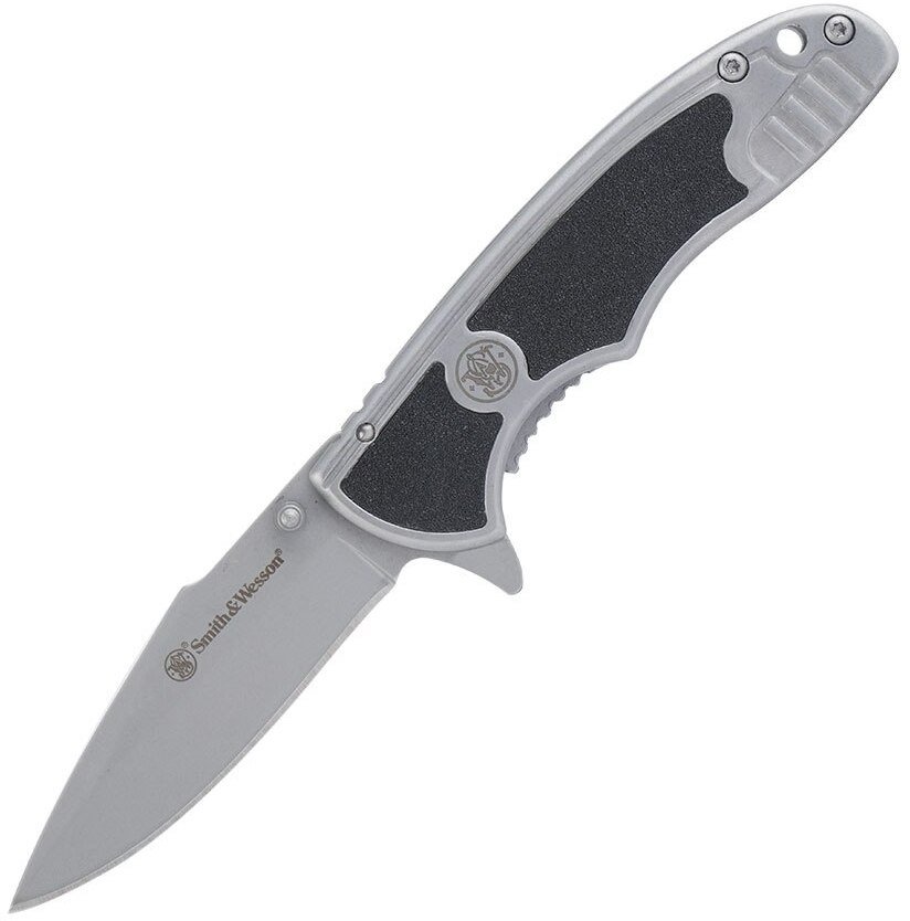 SMITH&WESSON Smith&Wesson - Drop Silver/Blac |