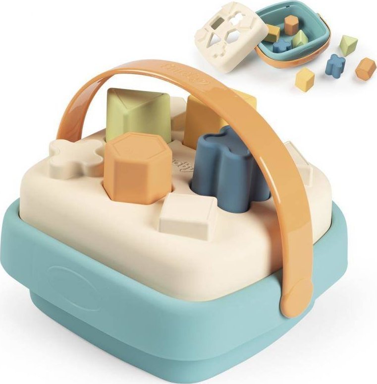 Smoby Little Green   bioplastik | 3032161406046