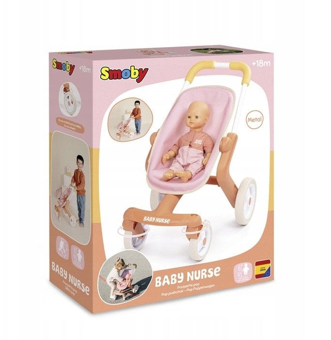 Smoby SMOBY Baby Nurse   251224 |