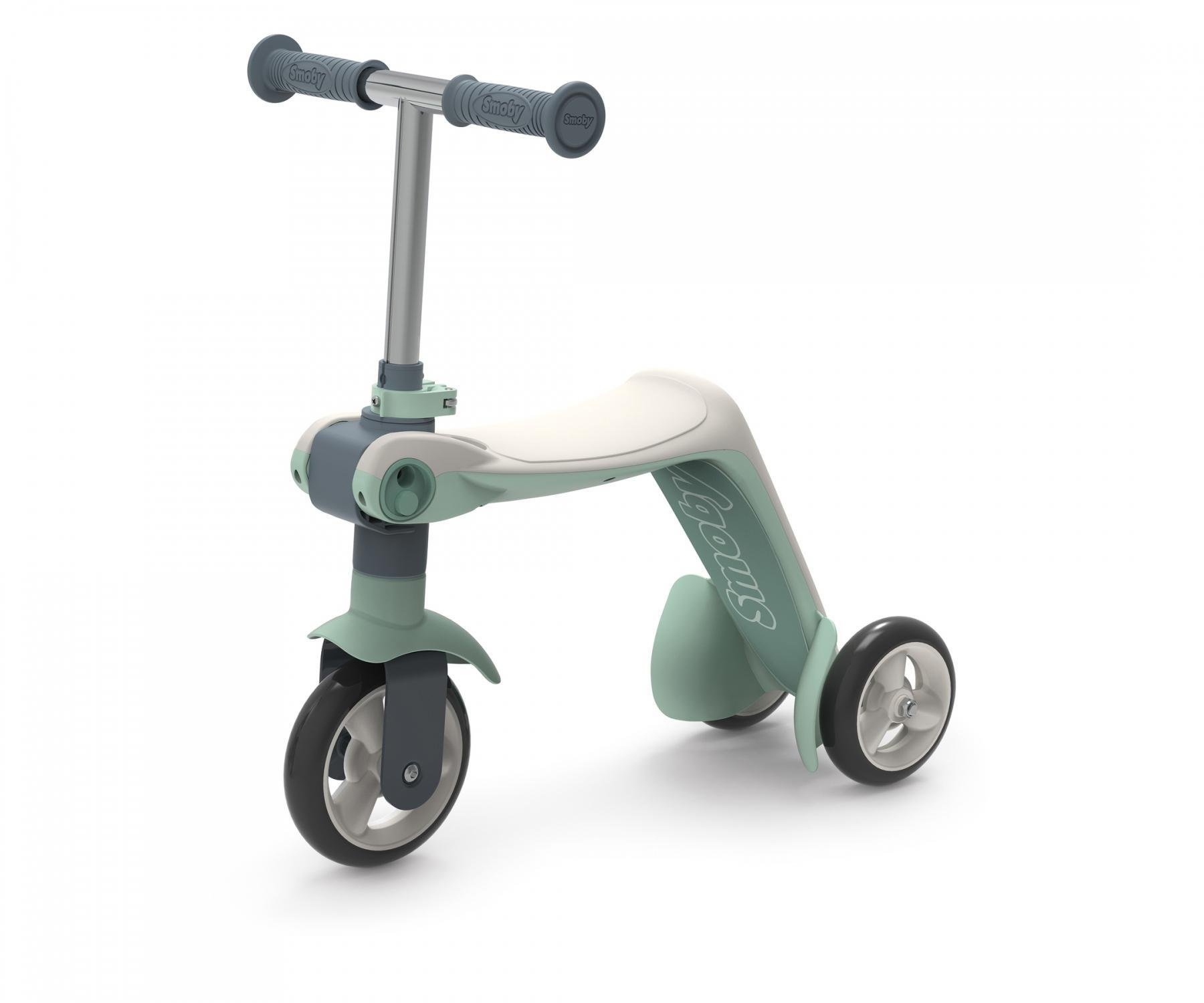 Smoby Running Wheel and Scooter Switch