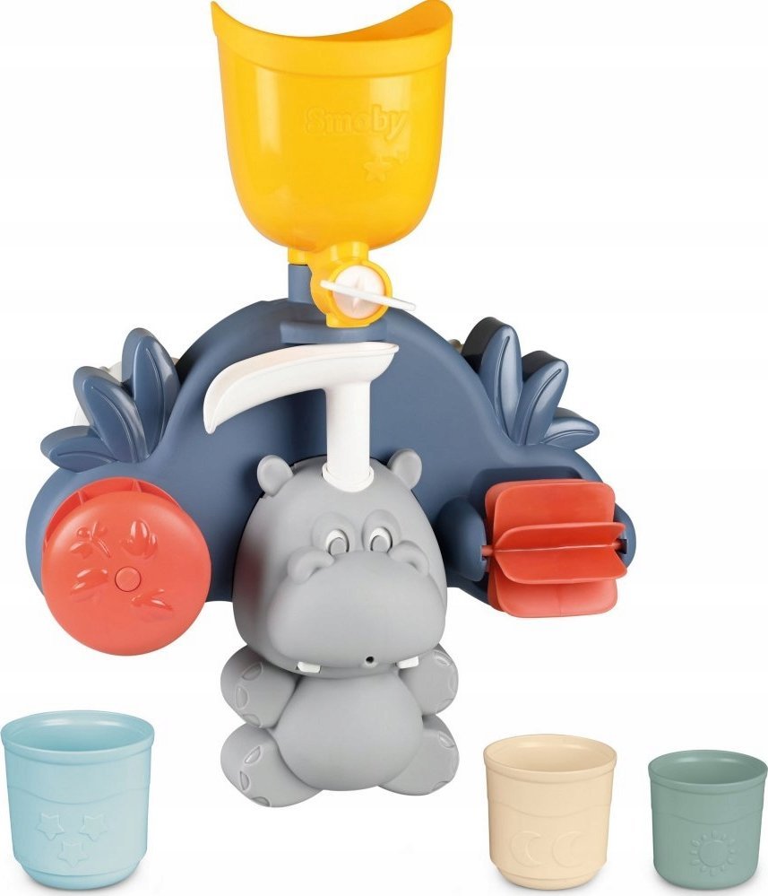 Smoby   Little Hipopotam | GXP-889947 |