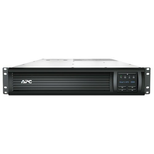 APC SMT3000RMI2UC Smart UPS 3kVA/2.7kW