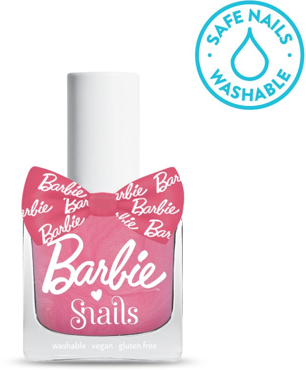 Snails Snails, Zmywalny Lakier do   Barbie