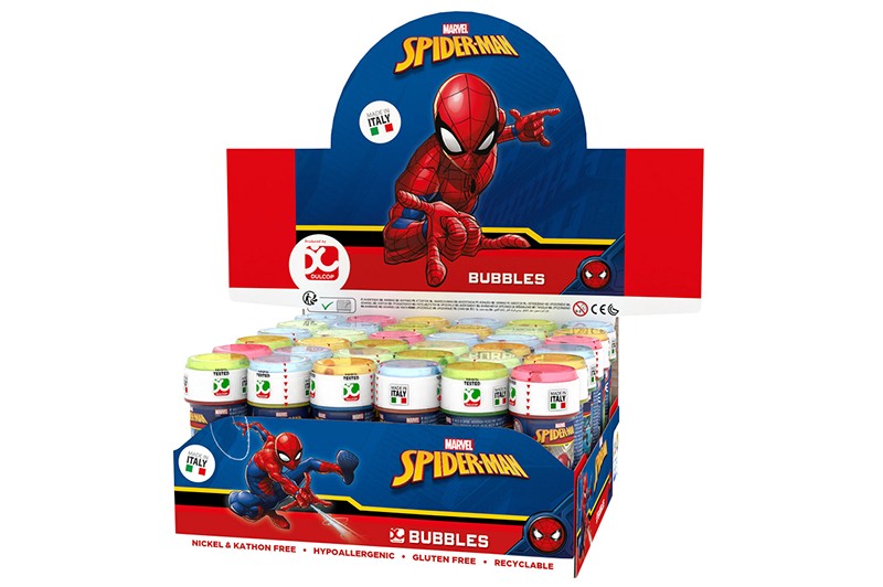 Artyk 60ml p36 Spiderman. DULCOP 1