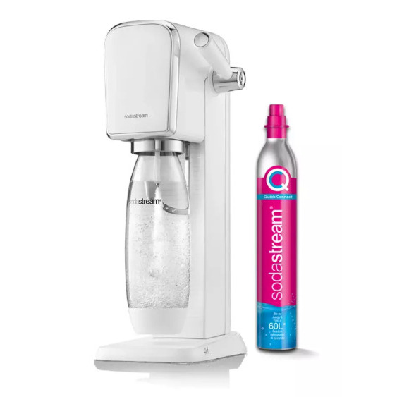 Saturator Sodastream Art + 1  +