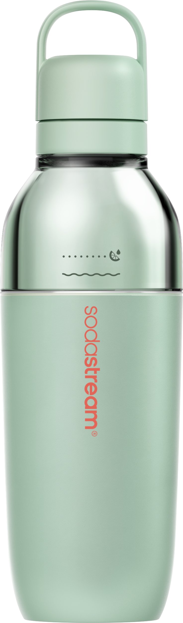 Sodastream termiczna Easy Mix Fizz&Go 0