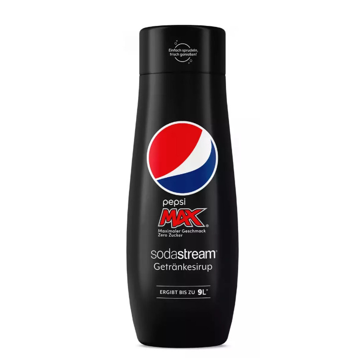Sodastream Syrop Pepsi Zero cukru 440