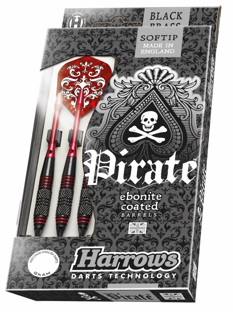 Softip darts HARROWS E 3x16gK |