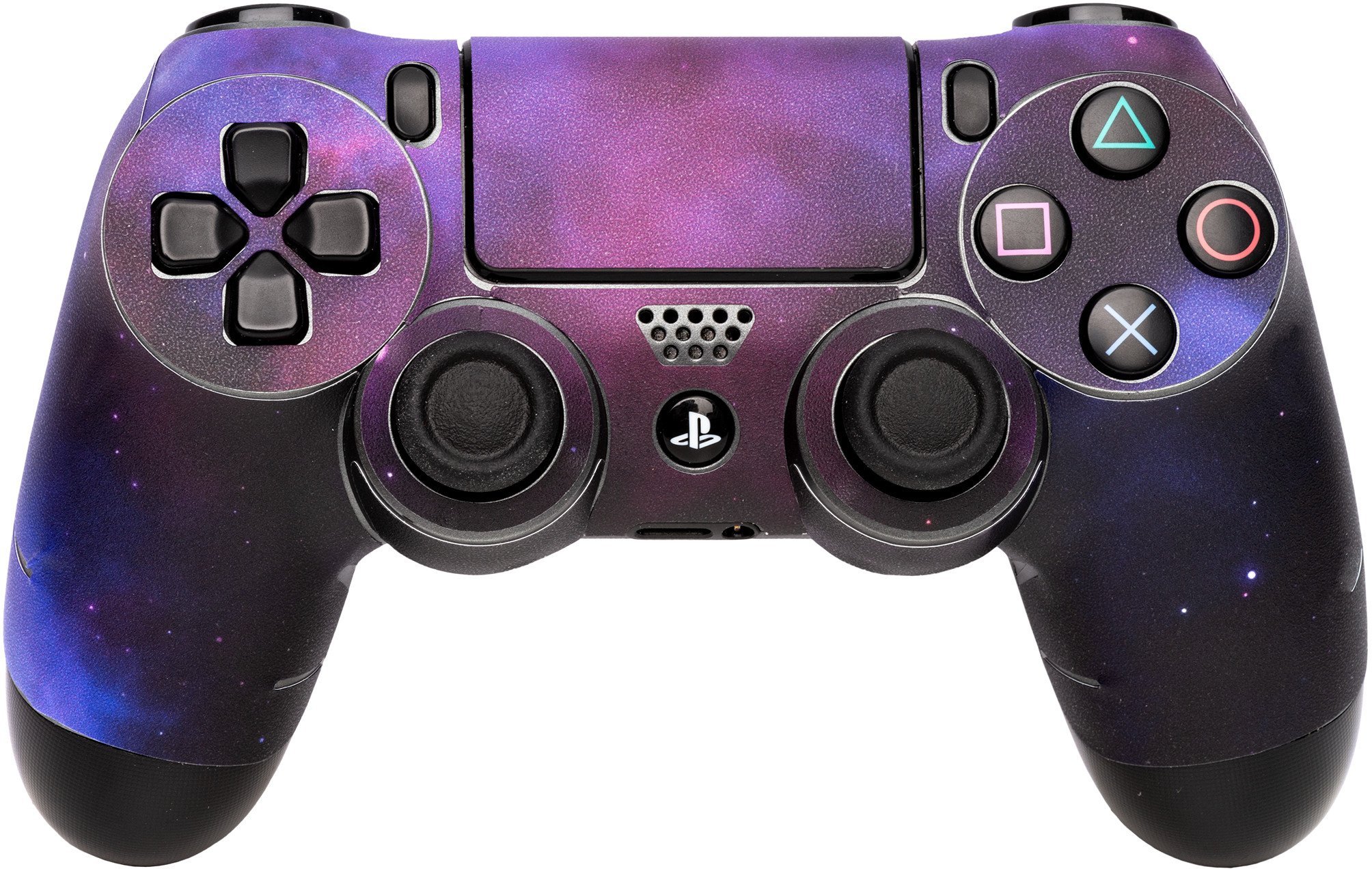 Software Pyramide kontroler PS4 Galaxy Violet