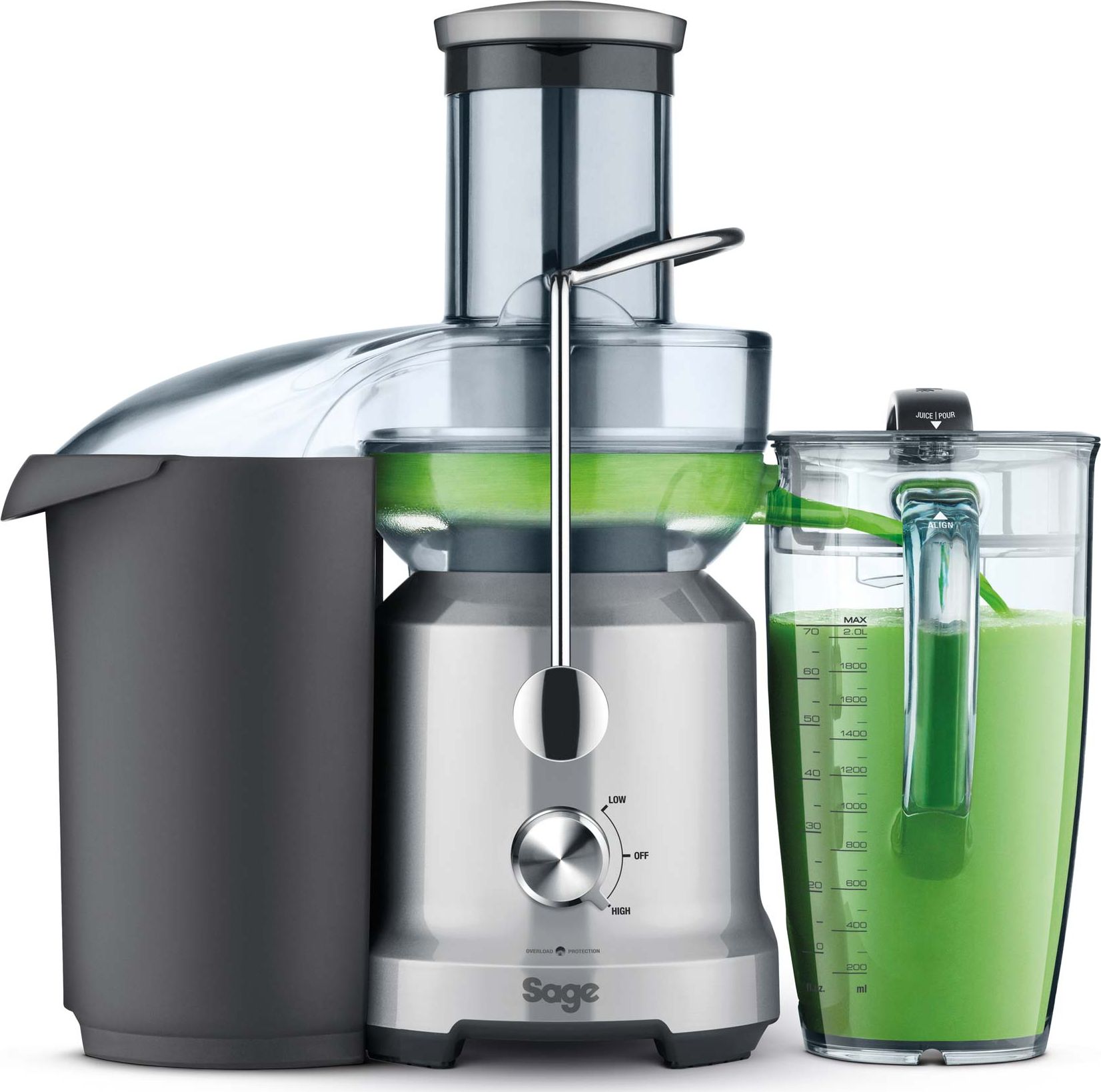 Sokowirówka Sage BJE430SIL | 41006923 |
