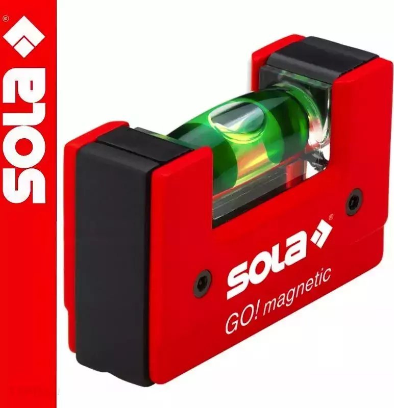 Sola Gulsčiukas GO! Magnetic Sola |