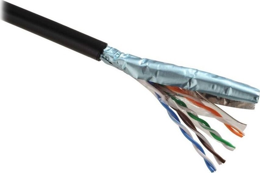 Solarix Instalační  Solarix venkovní FTP, Cat5E