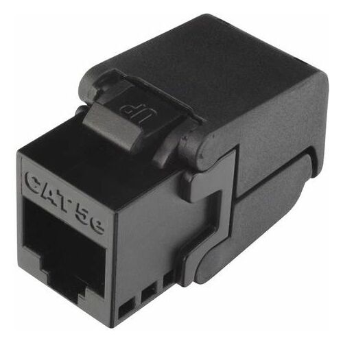 Solarix Keystone CAT5e UTP RJ45  samogwintująca