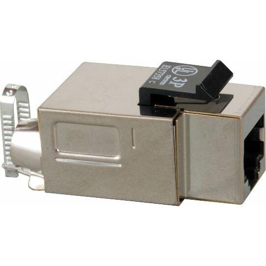 Solarix STP CAT5e RJ45 Keystone  samogwintująca