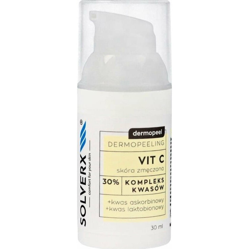 Solverx SOLVERX DERMOPEEL peeling 20% kwas