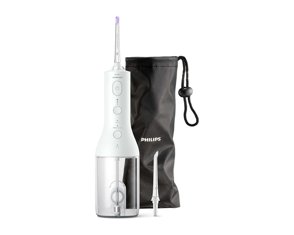 PHILIPS Sonicare Cordless Power Flosser 3000