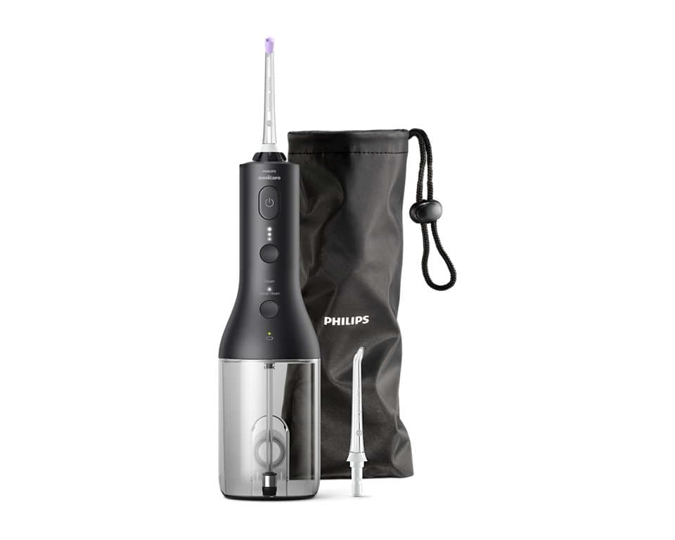 PHILIPS Sonicare Cordless Power Flosser 3000