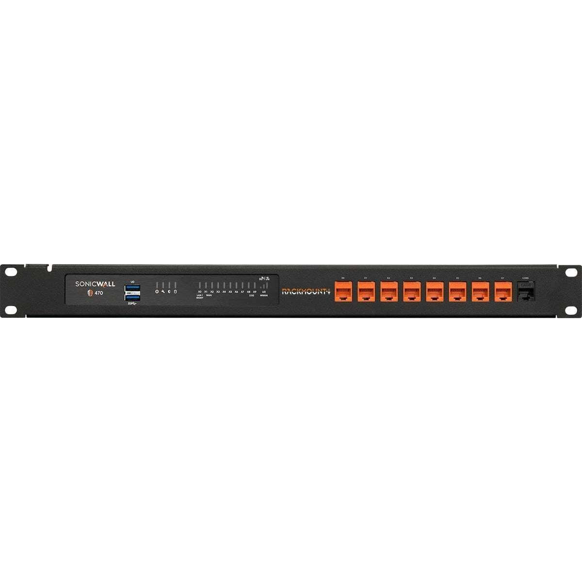 SonicWall RACKMOUNT.IT Rackmount TZ270W TZ370W